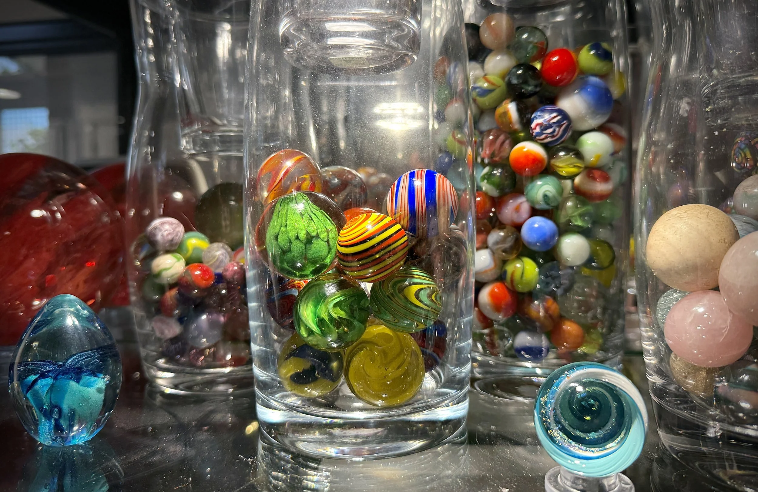 From Marbles to Malmischiato
