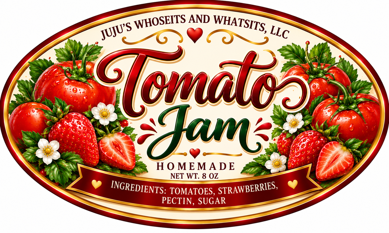 Tomato Jam