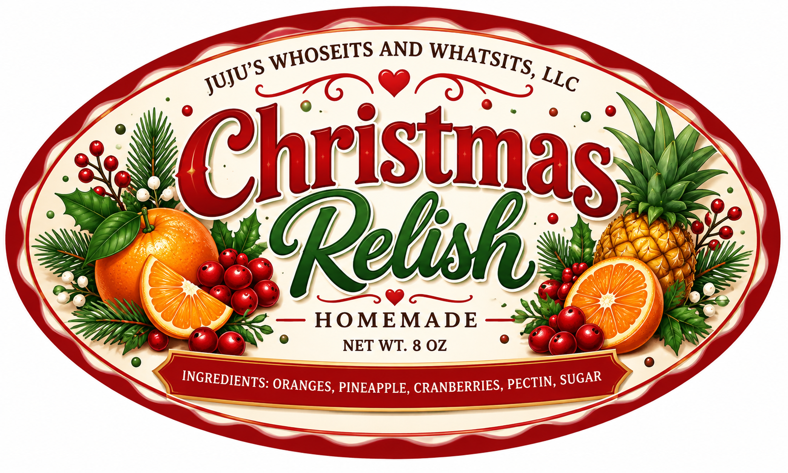 Christmas Relish