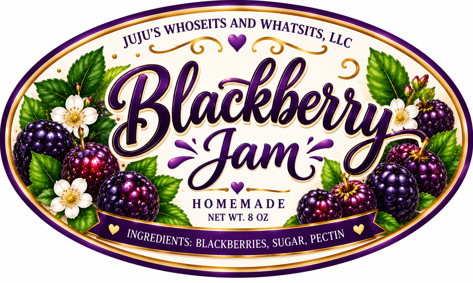 BlackBerry Jam