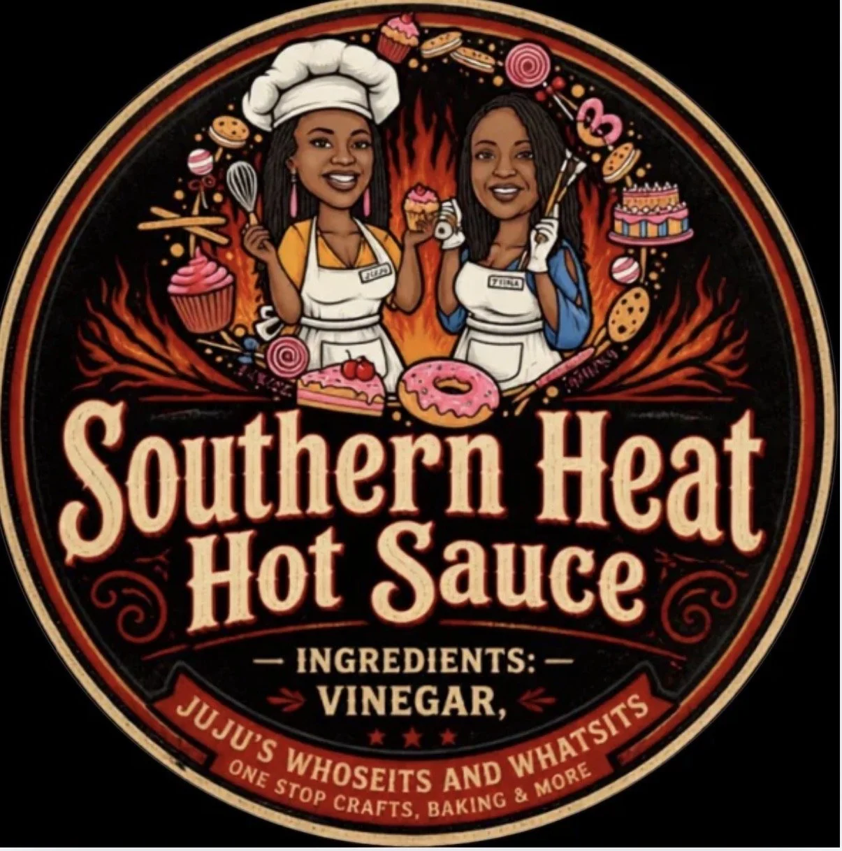 Southern Heat Hot Sauce