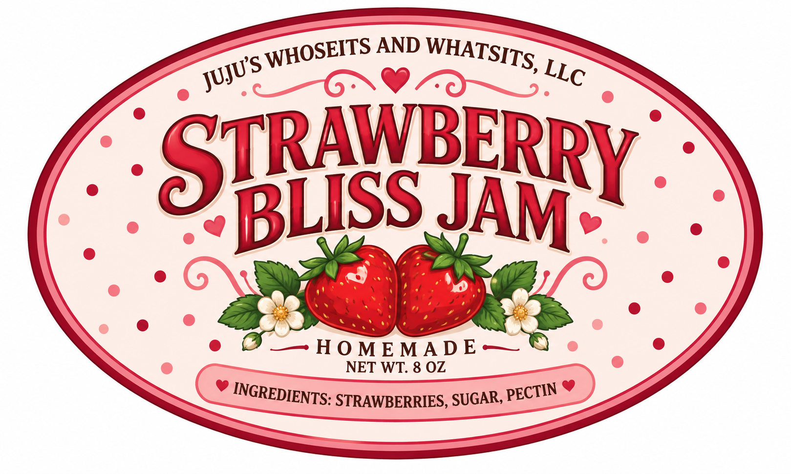 Strawberry Jam