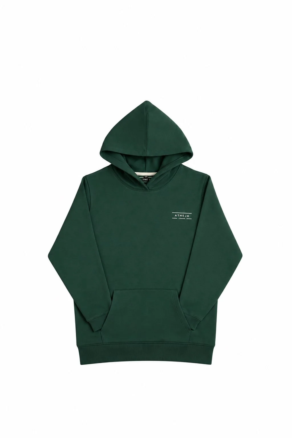 Hoody - Forest Green