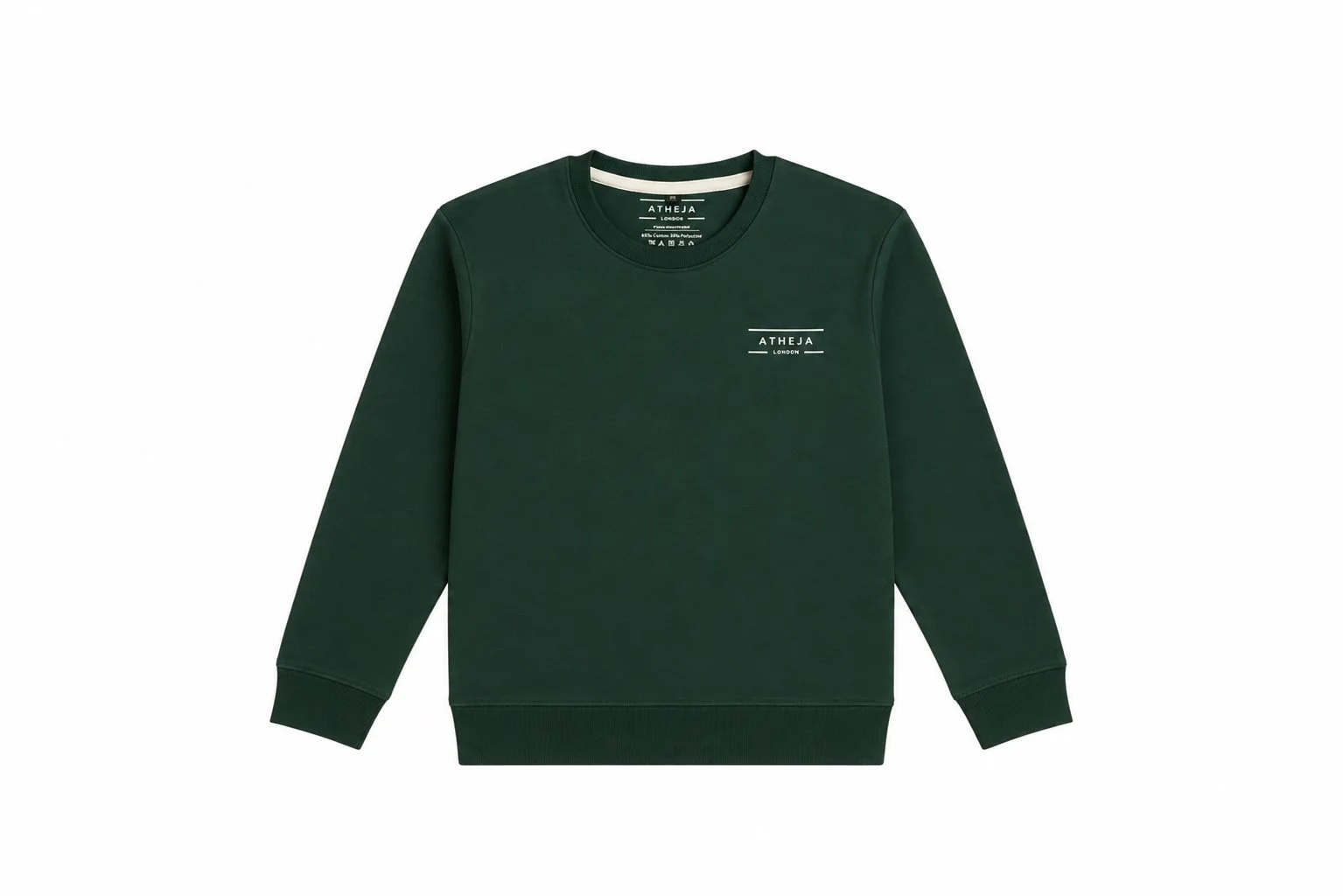 Sweatshirt - Forest Green
