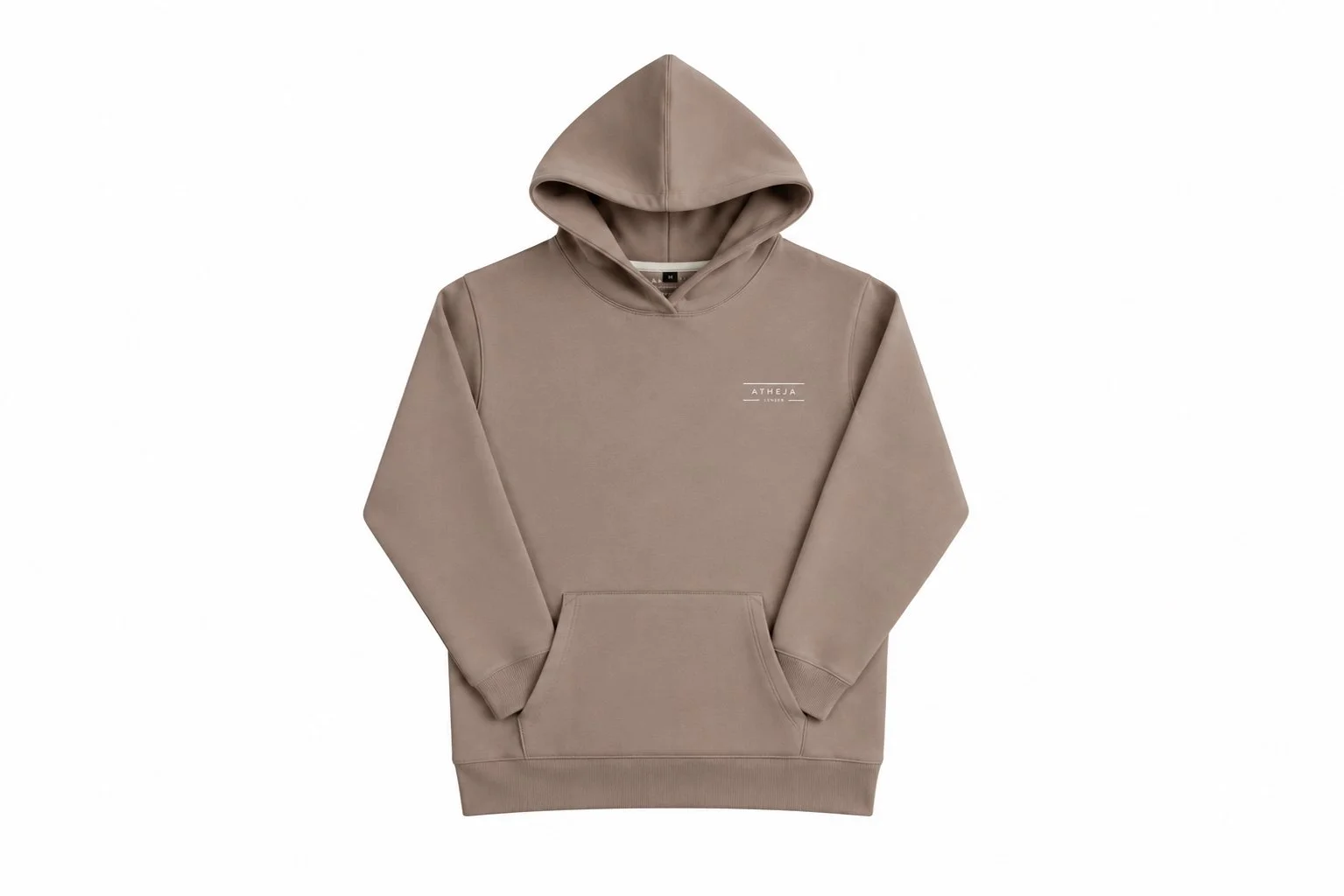 Hoody - Taupe
