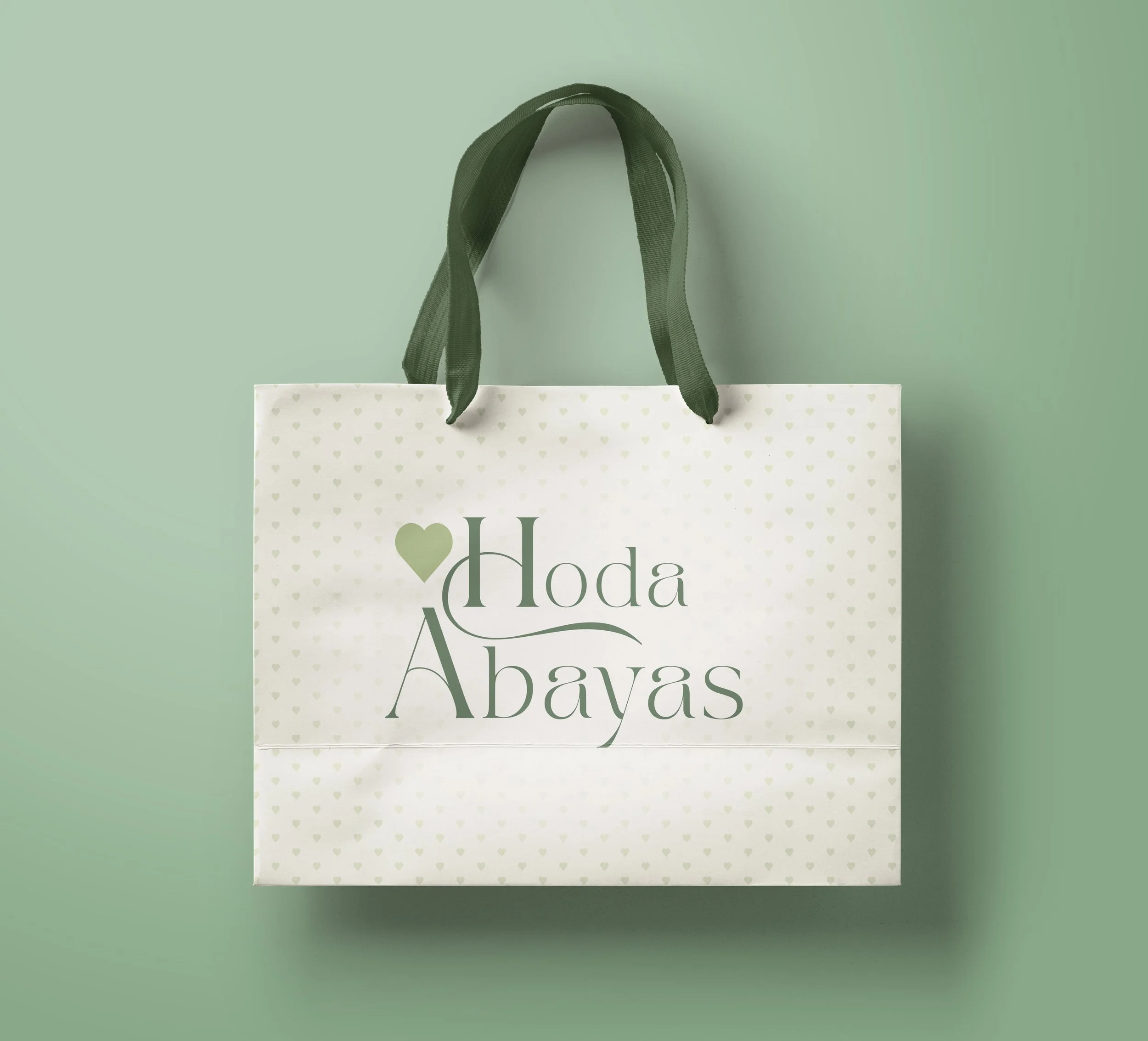 Hoda Abayas - Bag Design -2026