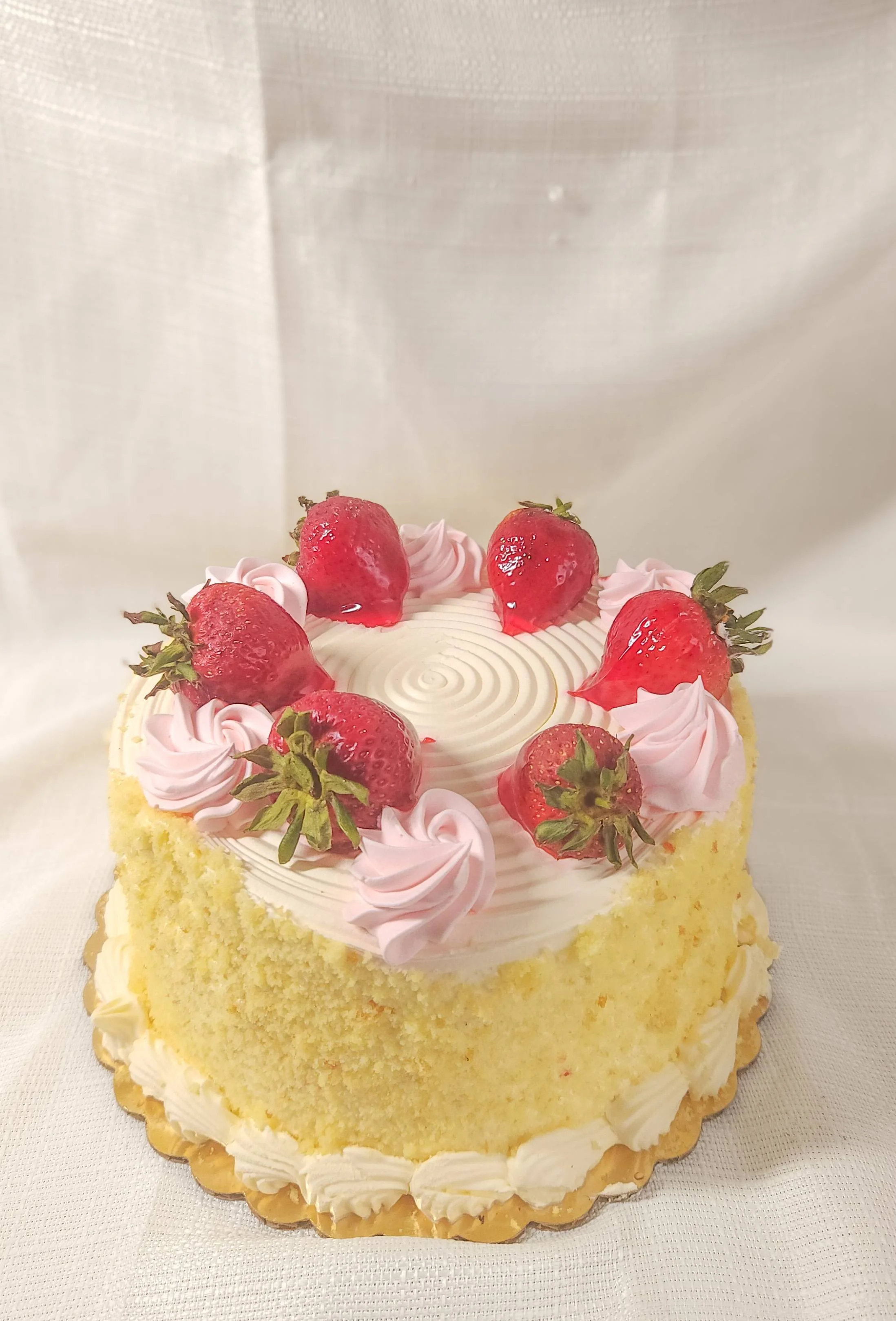 Strawberry Shortcake I