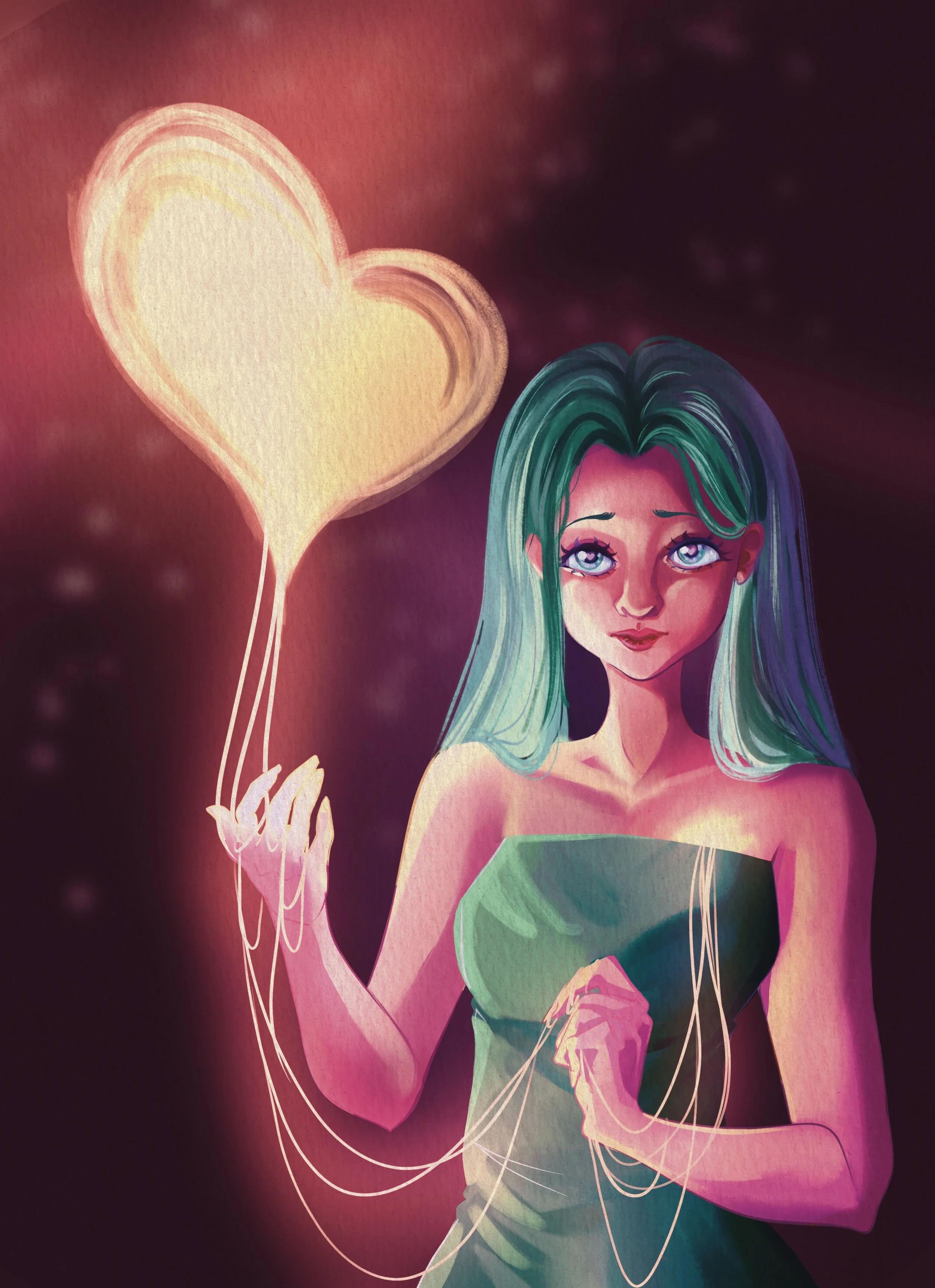 The Light of Her Love - 2025