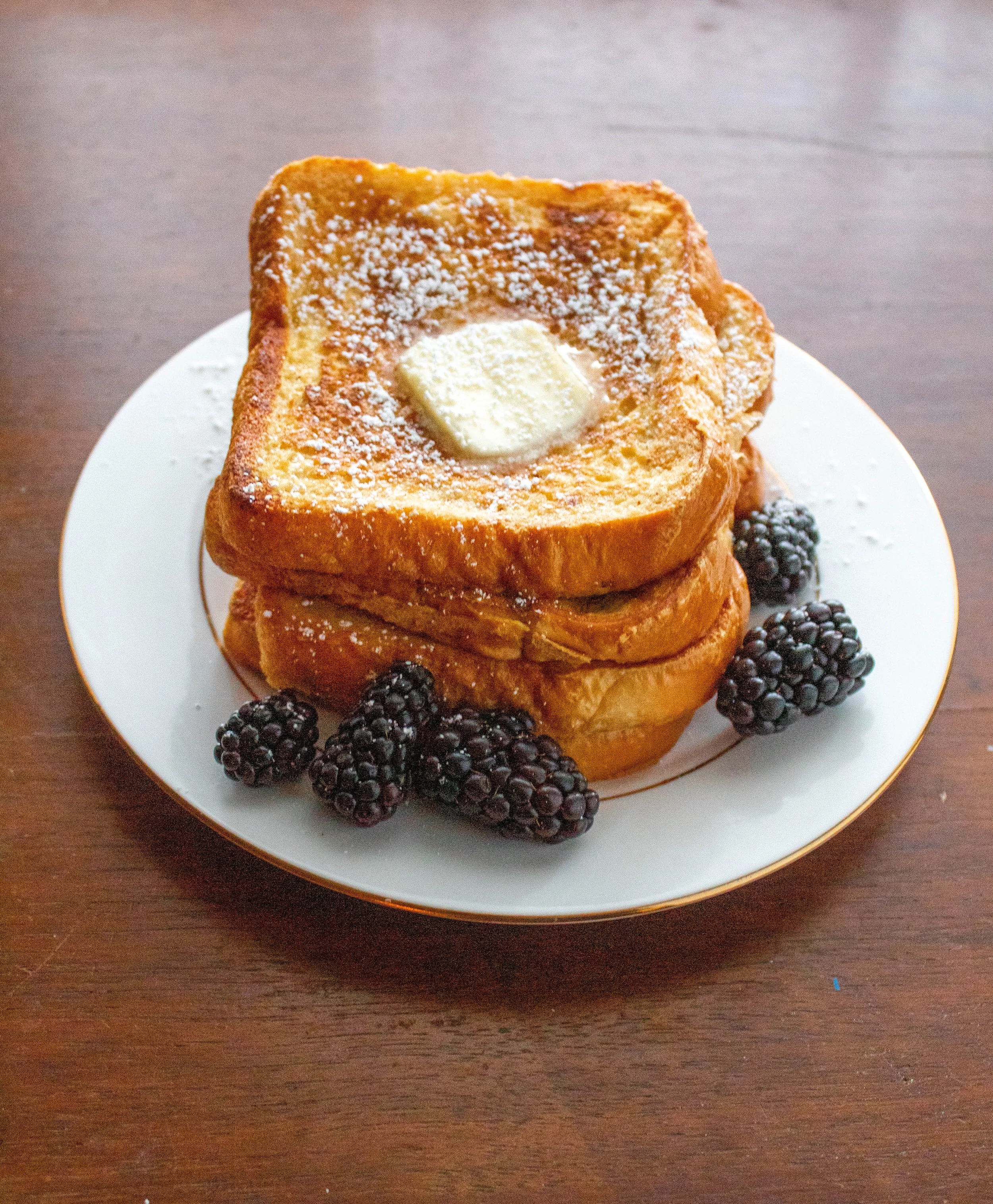 French Toast & Berries I