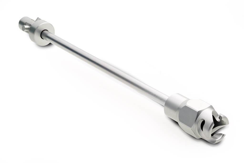 QTech QuickConnect® Tip extension