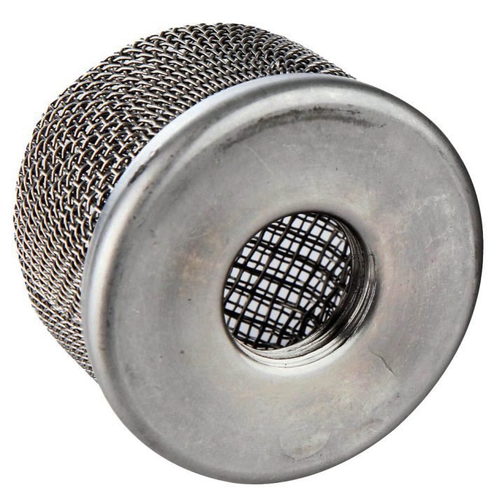 QTech Suction Filter / Inlet Strainer