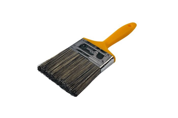 Kana Yellow Cement Brush 100mm (4")