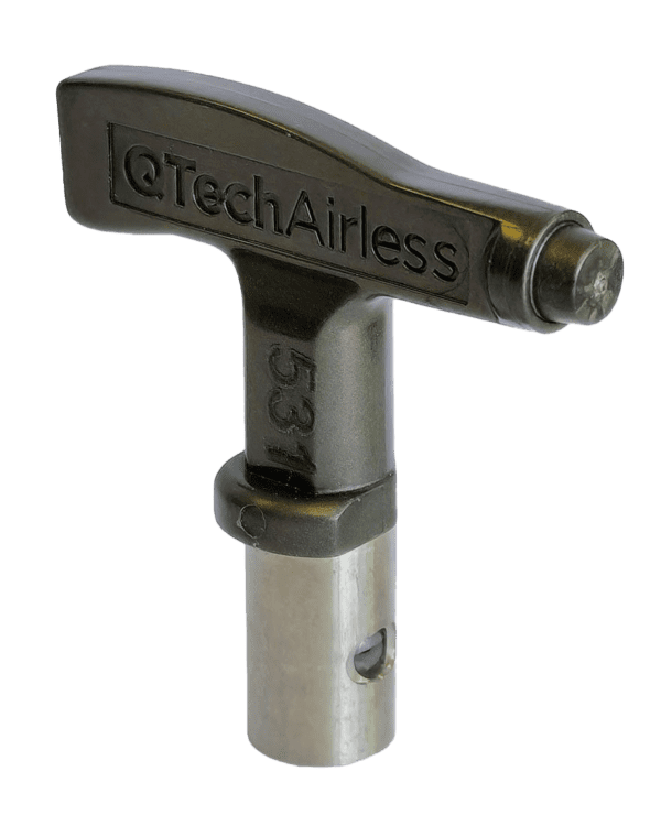QTech Contractor Airless Spray Tip
