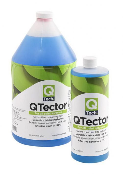QTech QTector Pump Conditioner