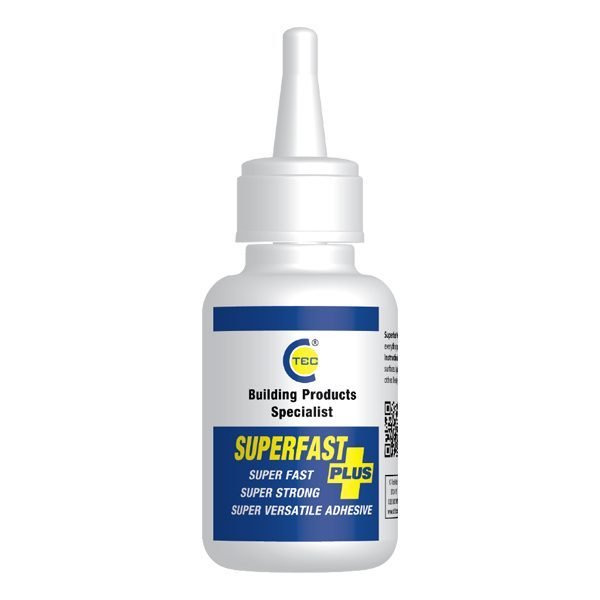 CT1 Superfast Plus – 20ml Cyanoacrylate