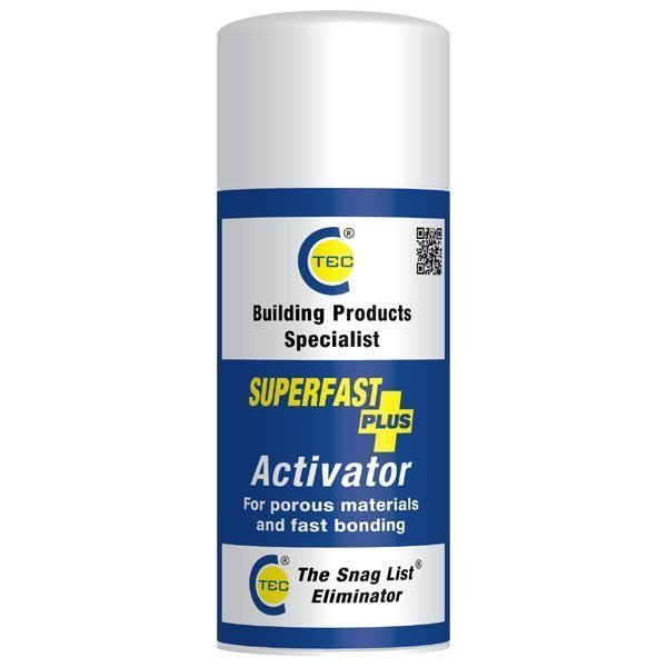 CT1 Superfast Plus – 150ml Activator
