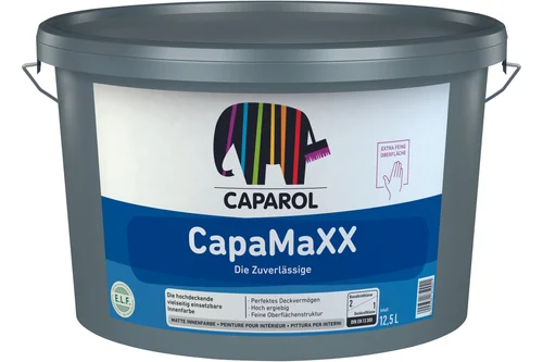 Caparol CapaMaXX Interior Matt Emulsion White