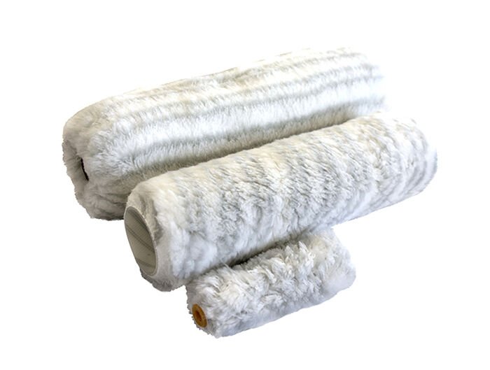 Rota Silver Stripe Long Pile Refill