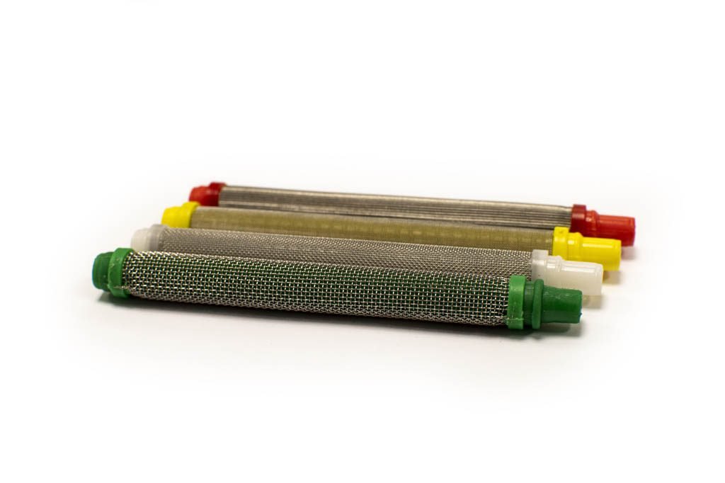 QTech Gun pencil filter