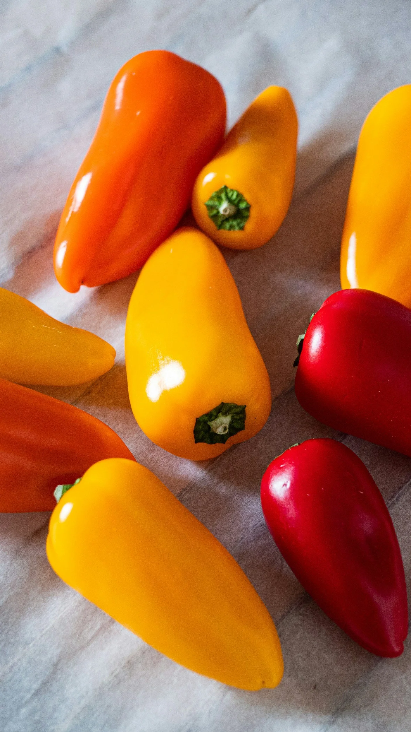 Harvest Lunchbox Peppers 
