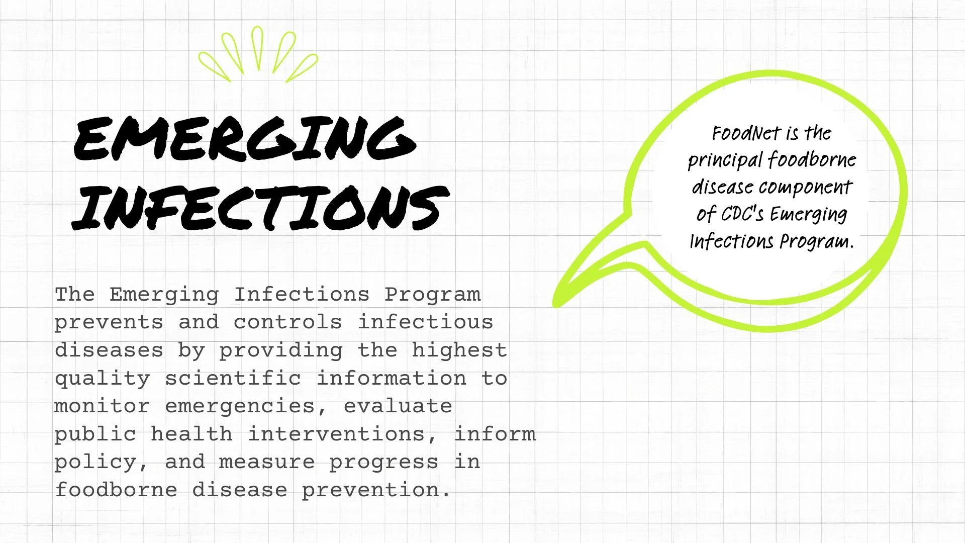 Emerging Infections
