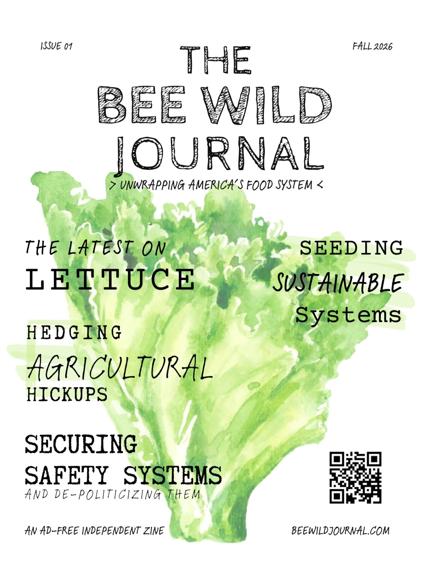 The Bee WildJournal