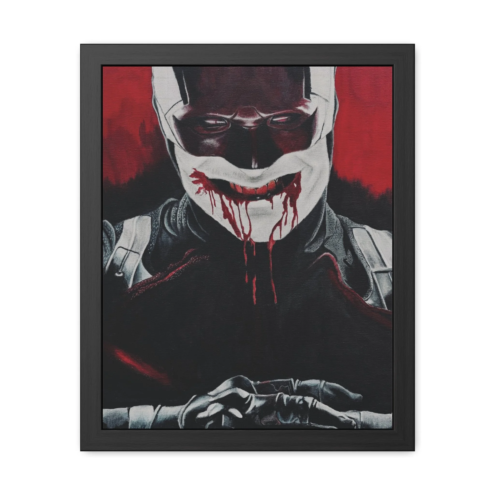 Marvel Studios: Daredevil - Framed Prints