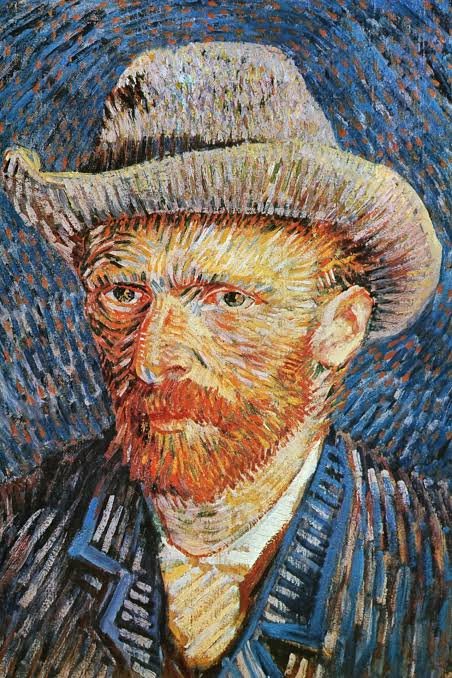Top Five Celebrated paintings made by Vincent Van Gogh 