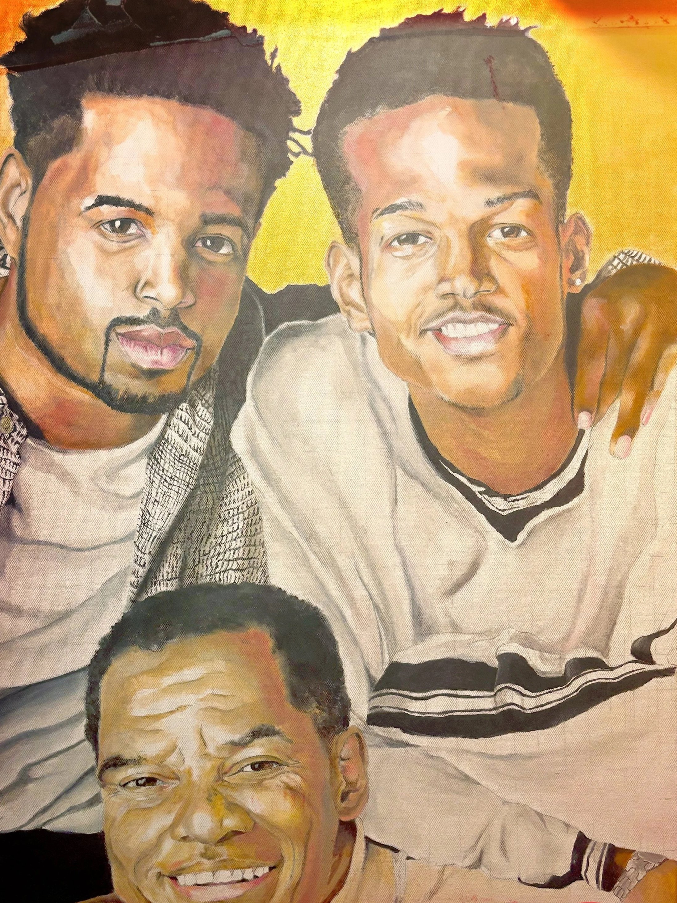 Wayans Bros. “Premium” Portrait