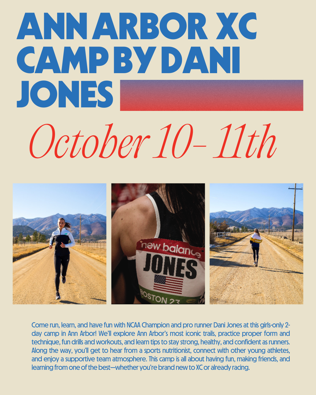 Ann arbor XC Camp by Dani JOnes