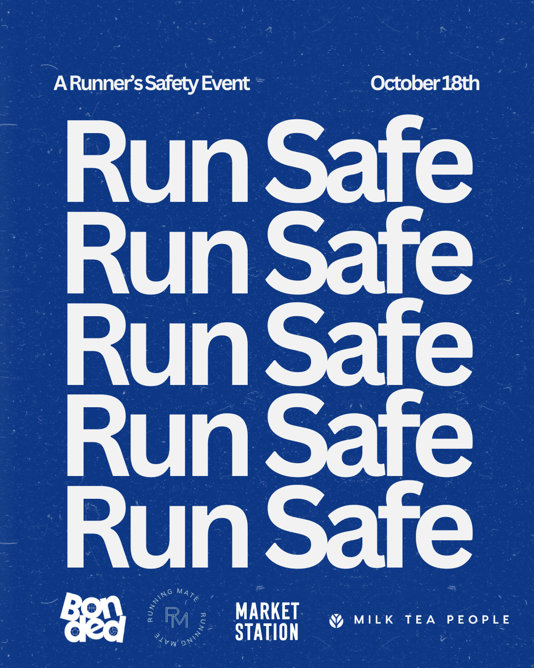 Safer Strides