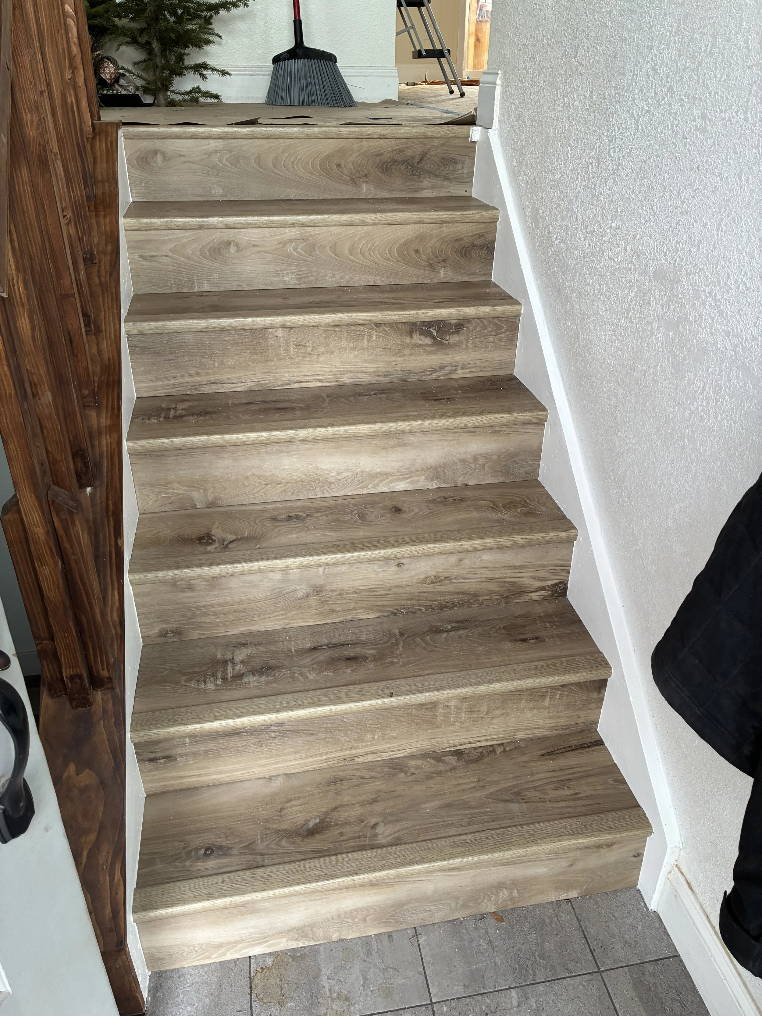 Stairs by 5280 Home Design LLC