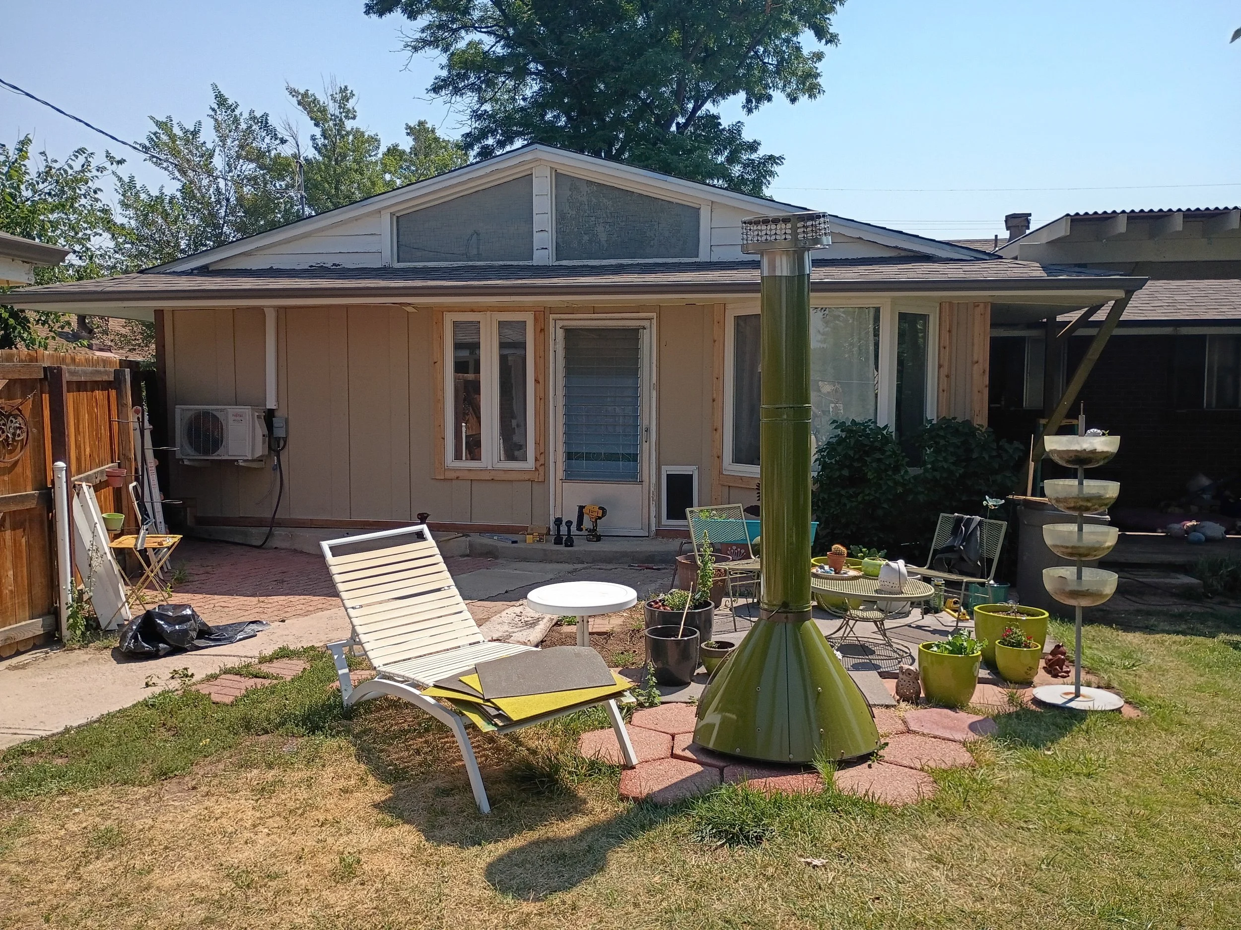 Exterior by 5280 Home Design LLC