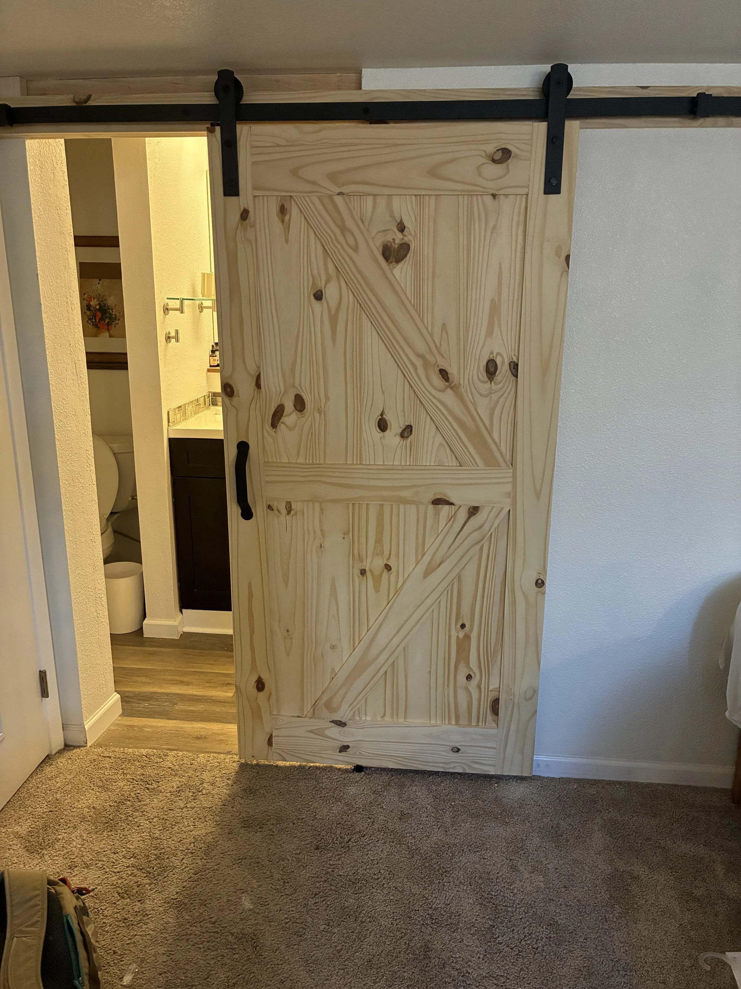 Barn door by 5280HD
