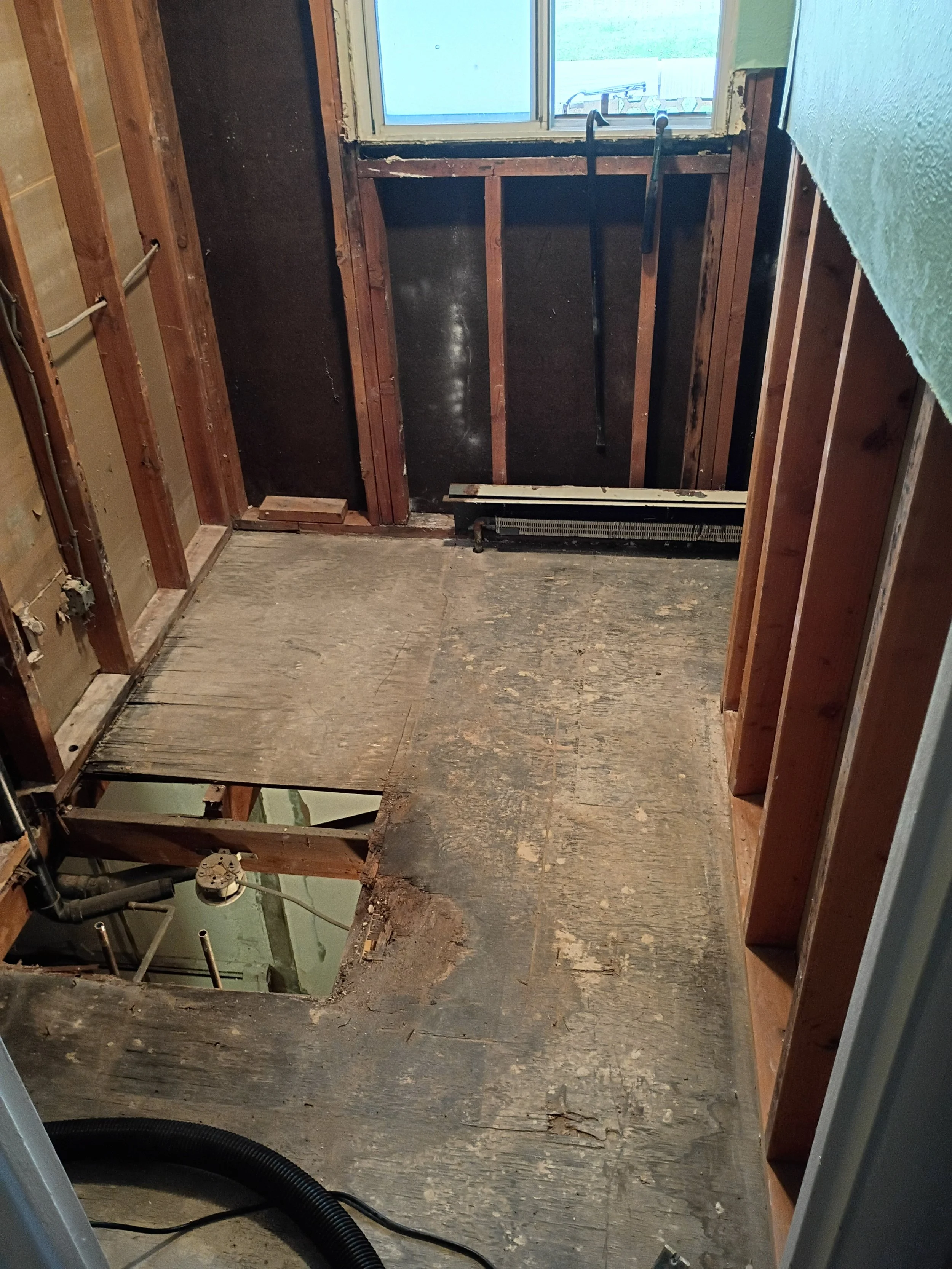 Bathroom by 5280 Home Design LLC