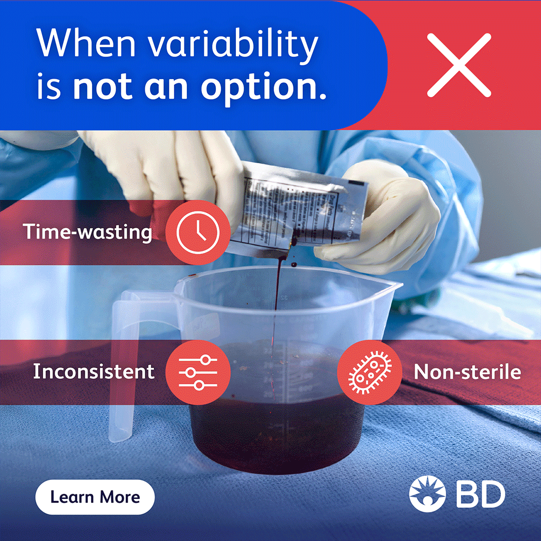 BD Surgiphor Social - Consistency Ad 2 d3.gif