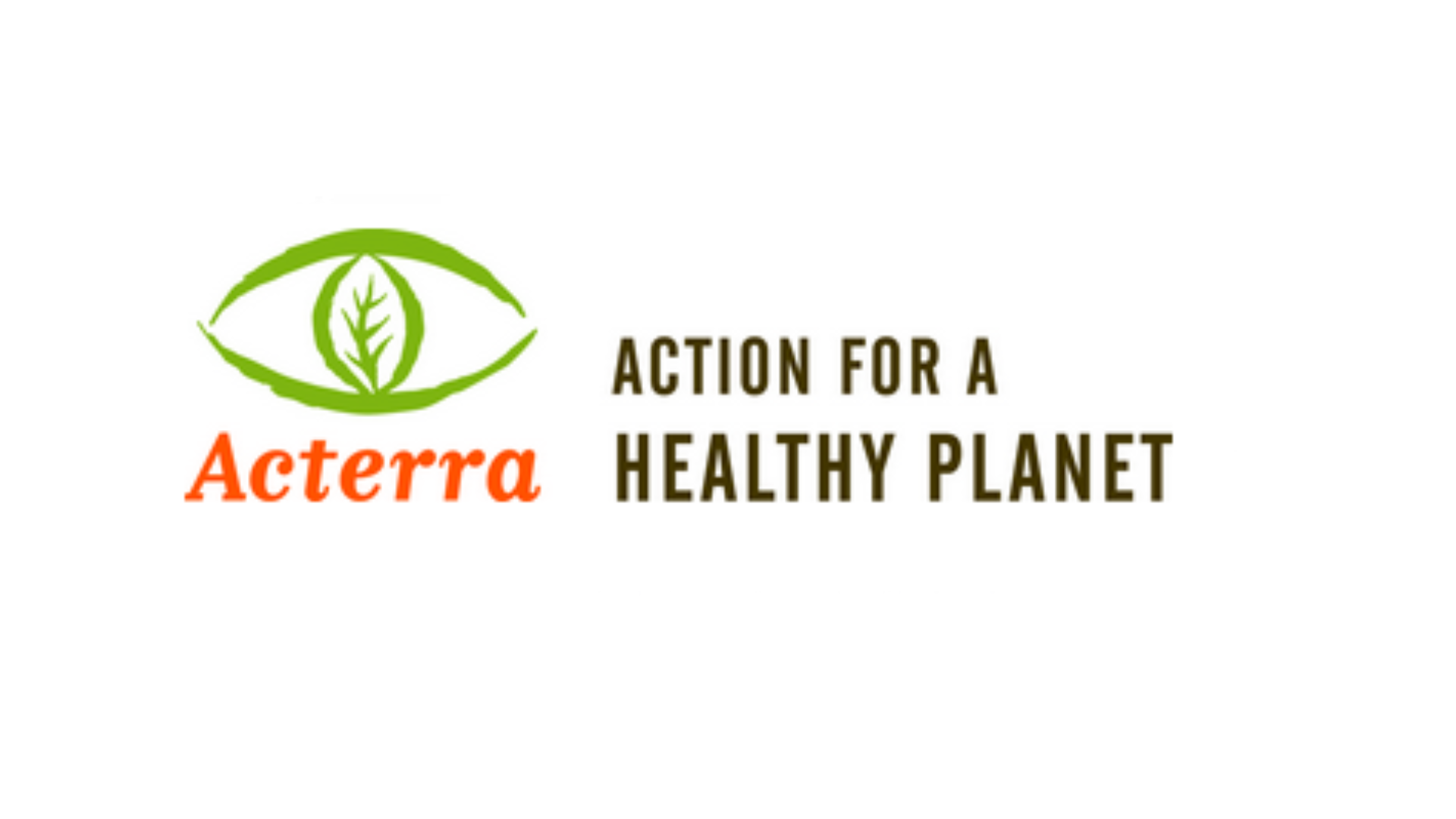 Acterra: Partnering With Communities for Practical Climate Action
