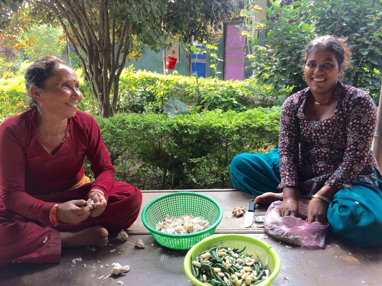 Caring for our Interdependent Planet