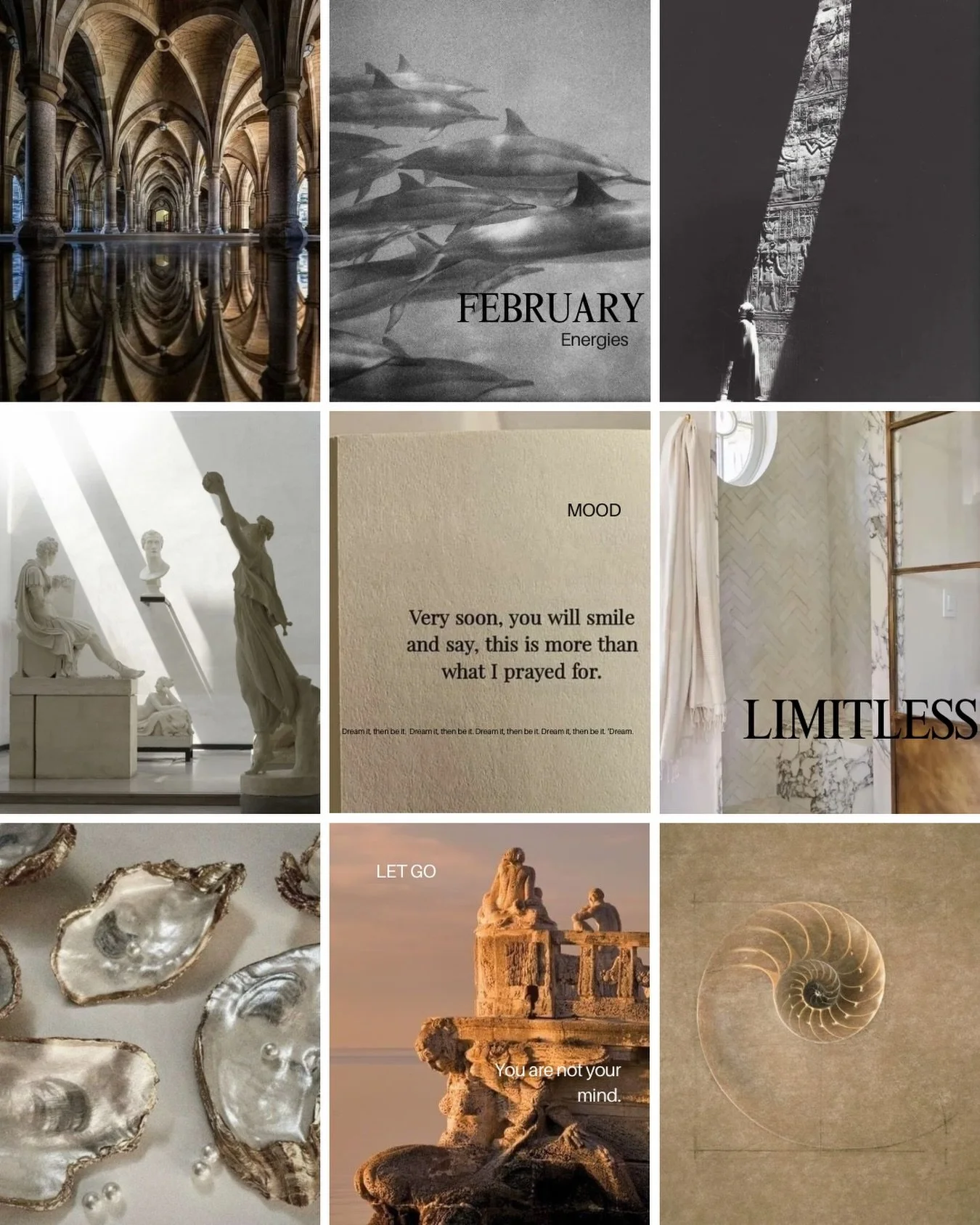 February channeled message: 

February: energy is starting to pick up the pace and move much faster. 
* Go slow to start- take action that is intentional rather than reactive. 
*Move every decision through the filter of your intuition and the body. L