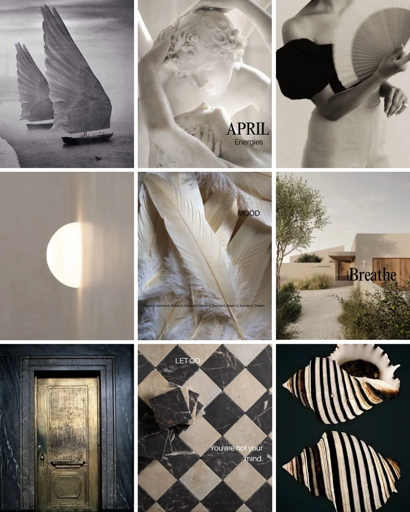 April Energies: anyone else feeling that powerful rebalancing of the full moon in Libra? Trust that the recalibration is necessary and happening to assist you in clearing out what is hurting or holding you back. This is the time to claim your love an