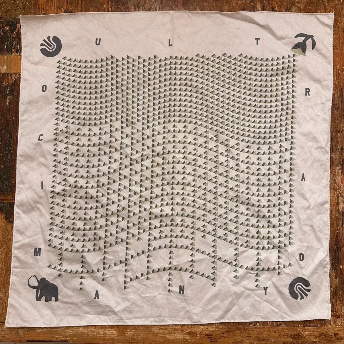 Ultradynamico Bandana