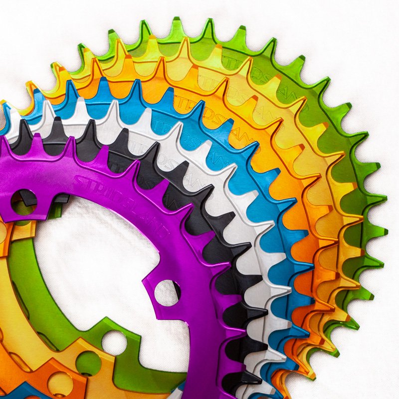 Stridsland Chainring 110 BCD 38t