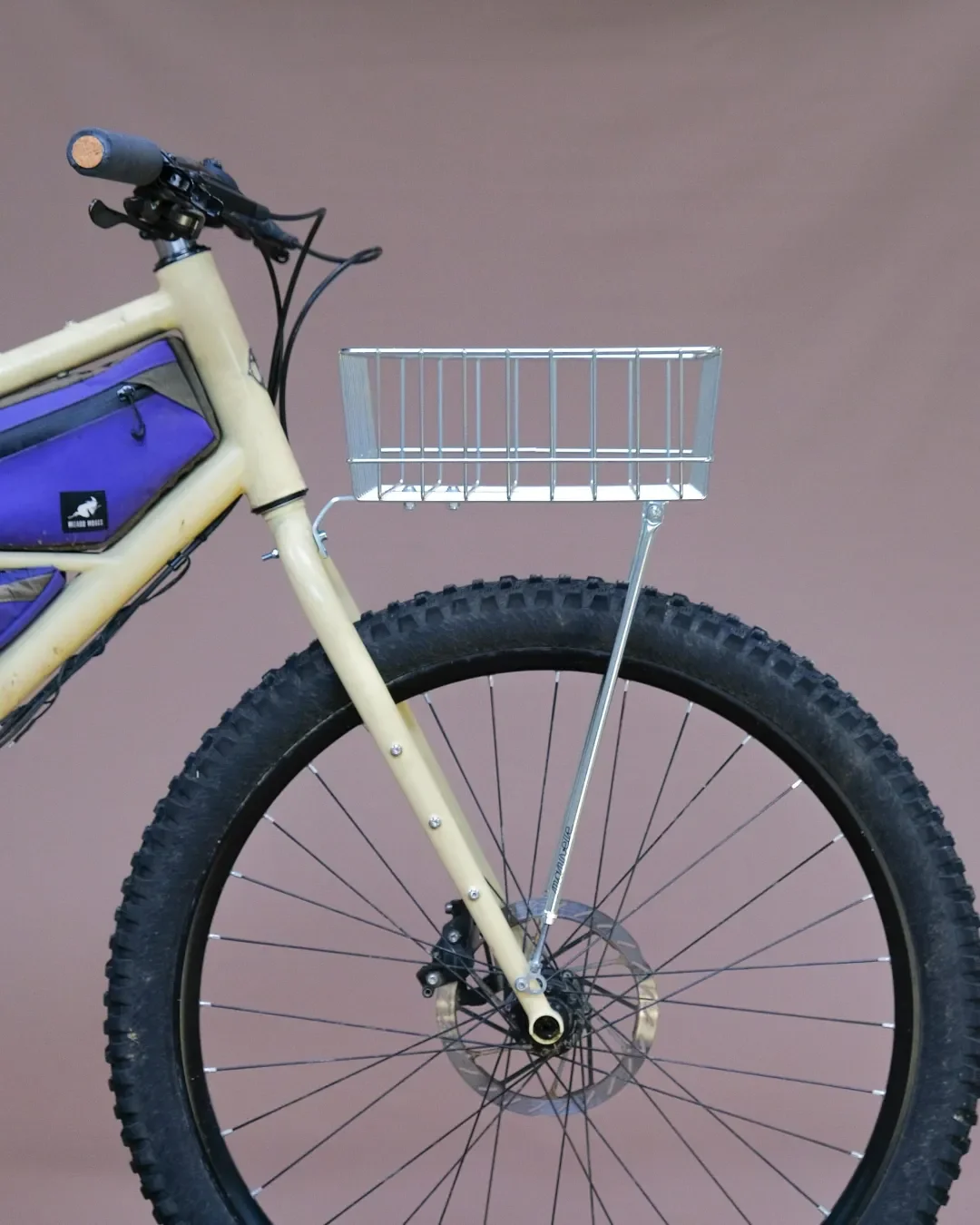 Manivelle Basket with Hardware