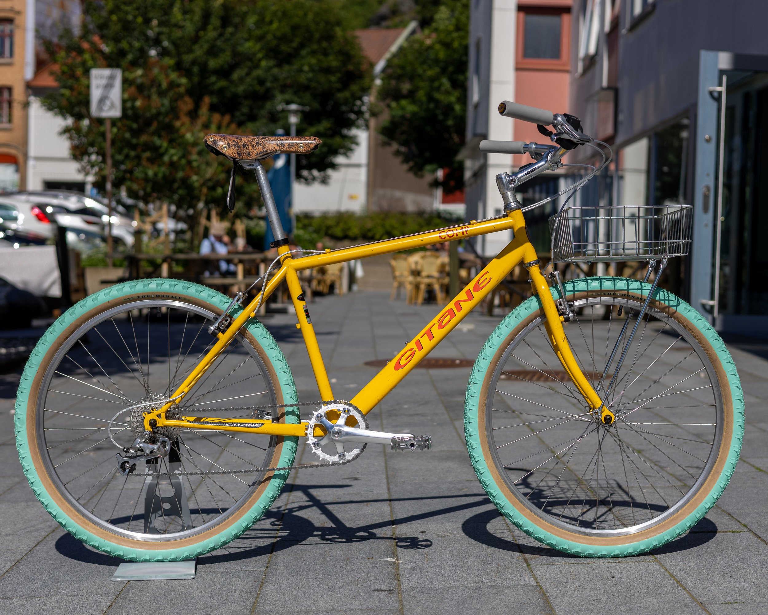 Vintage Gitane