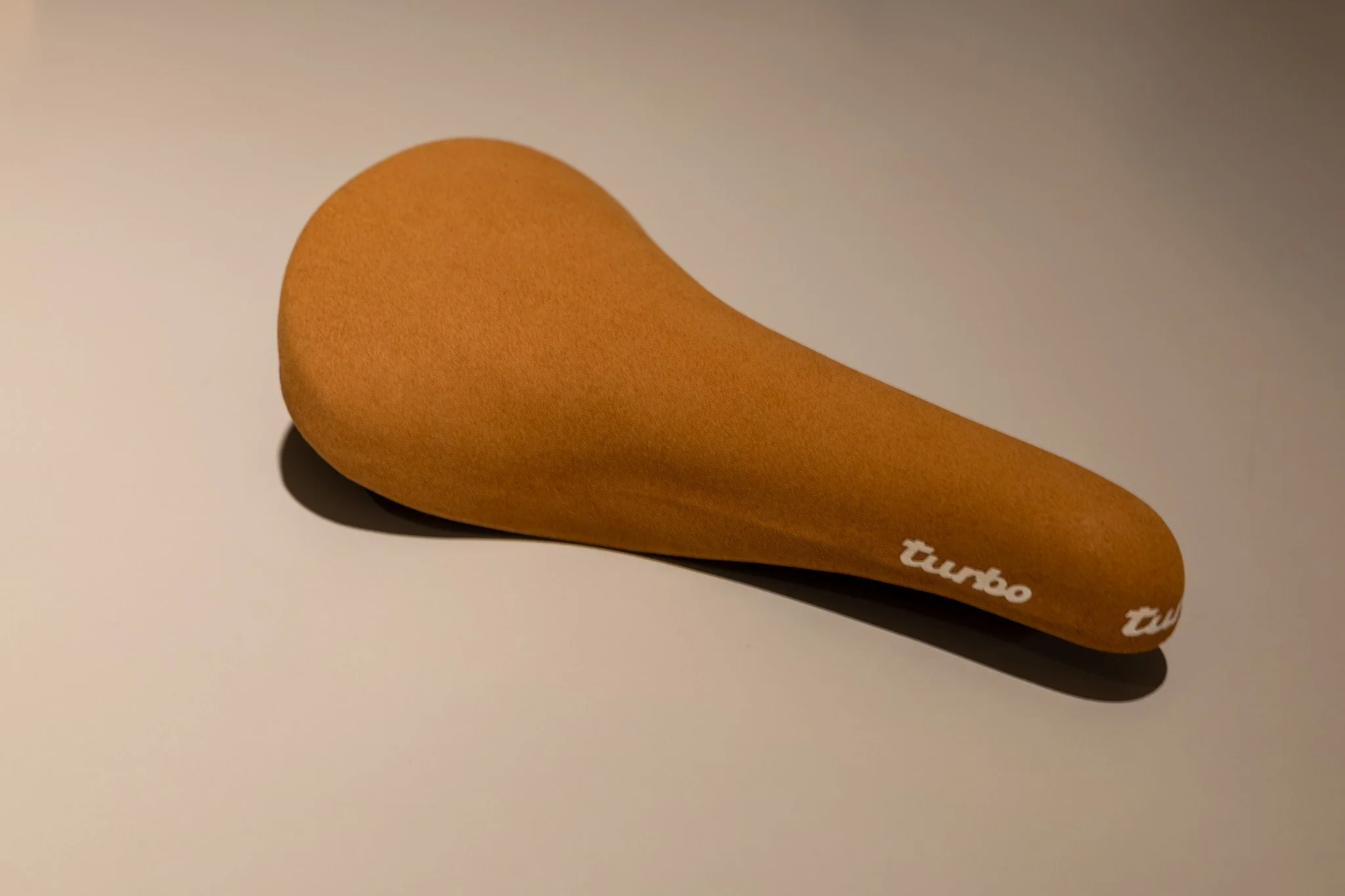 Selle Italia Turbo 1980 Saddle - Nubuck Brown