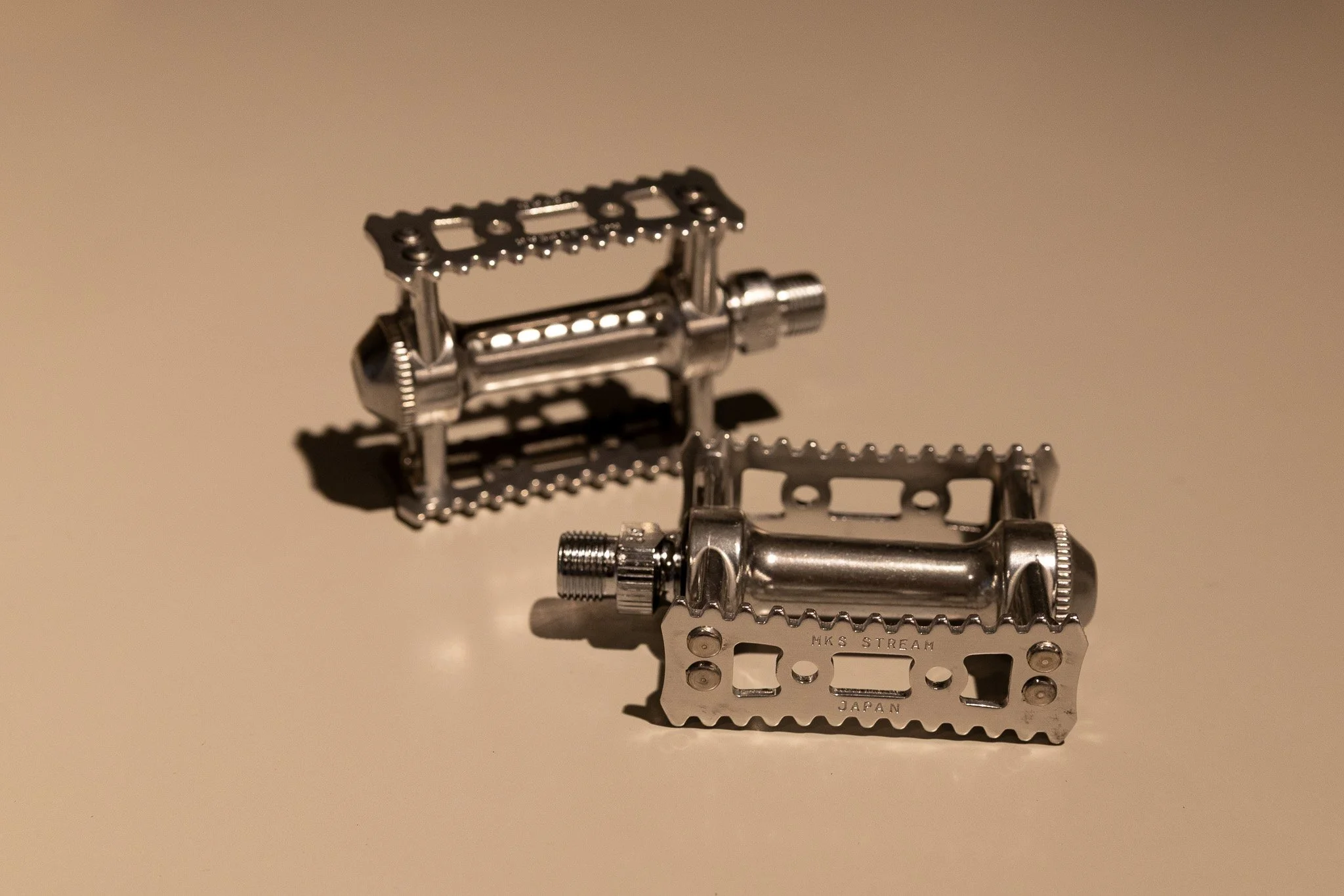 MKS Sylvan Stream - Silver