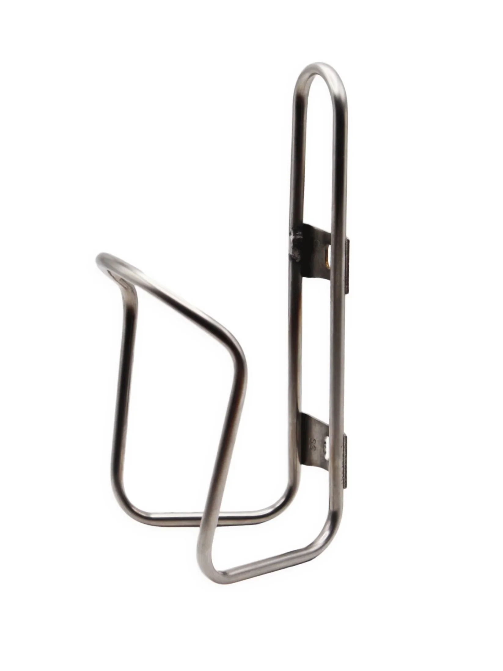King Cage Stainless Steel Flat Top Bottle Cage