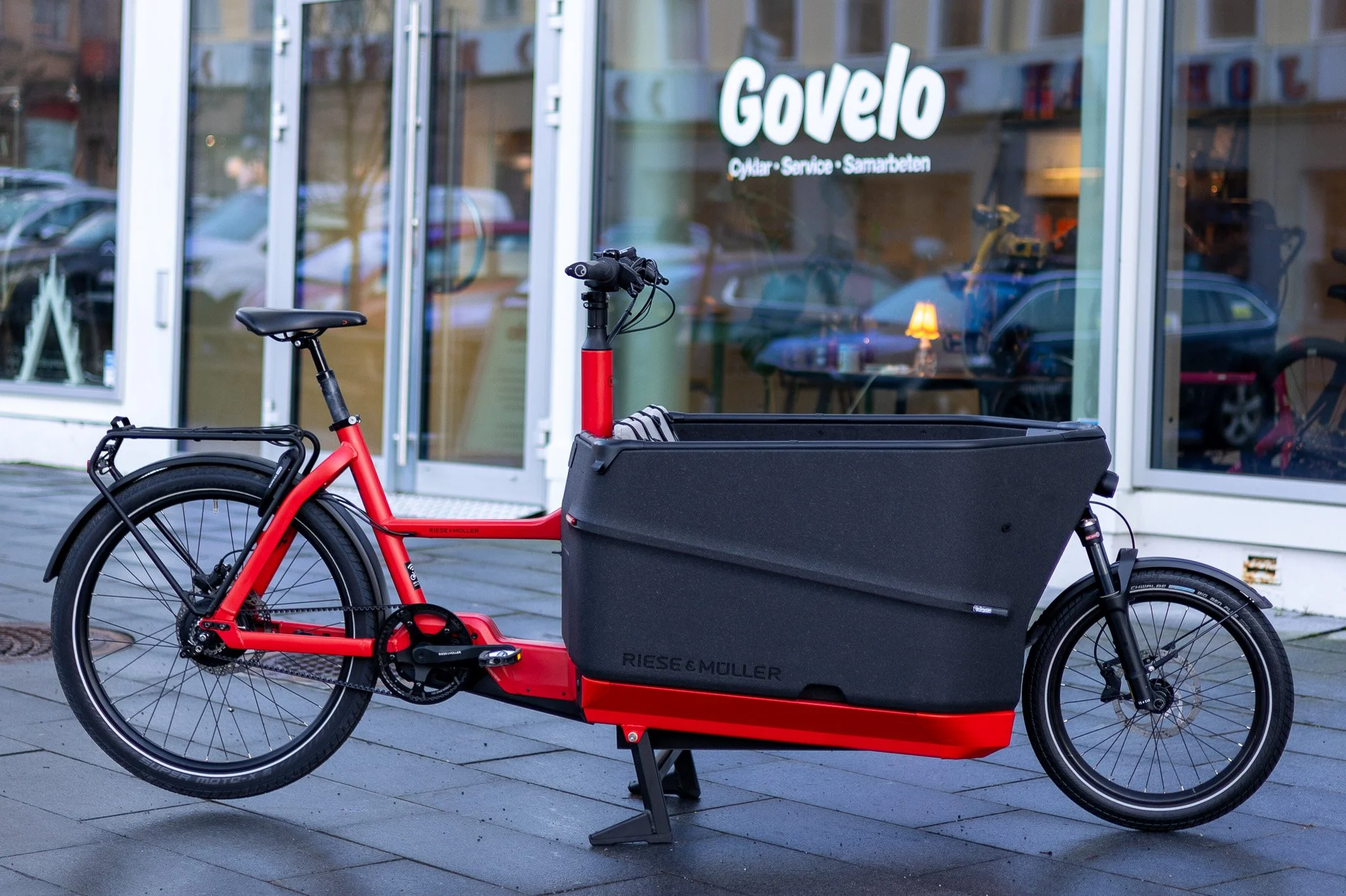 Riese & Müller Packster 70 Vario