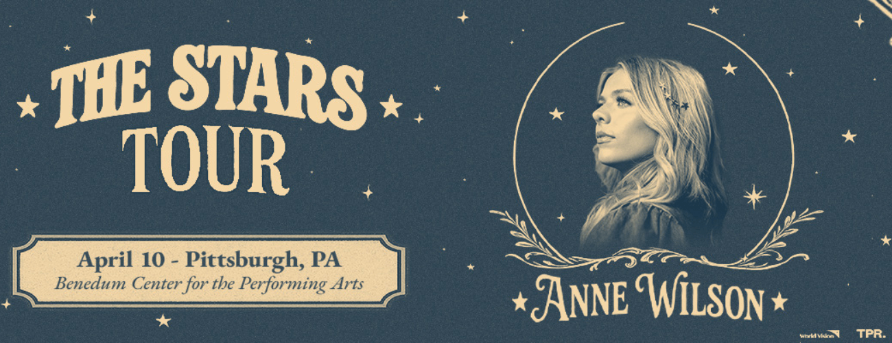 The STARS Tour featuring Anne Wilson