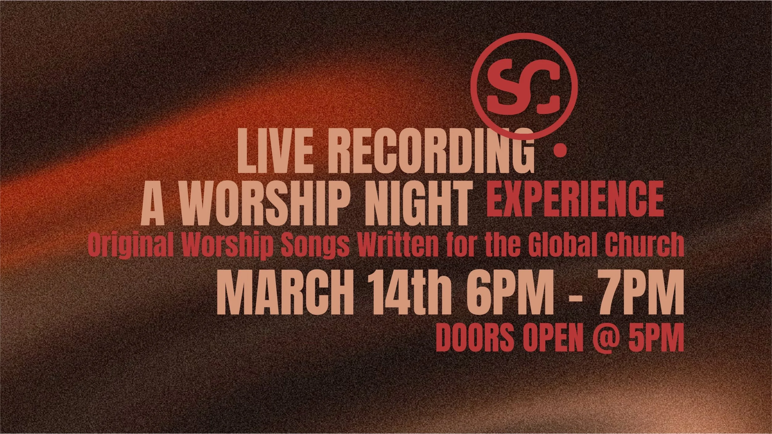 Sound County Records Live Album Recording